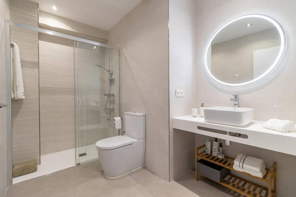Polo Apartaments 5E Jacaranda Marbella Ngoại thất bức ảnh