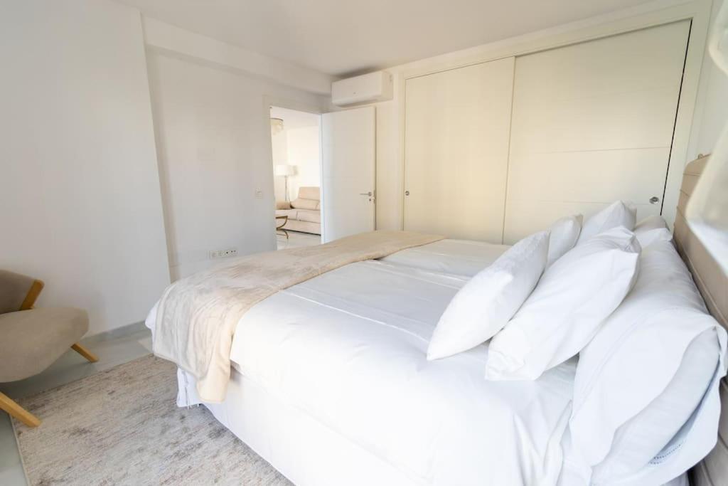 Polo Apartaments 5E Jacaranda Marbella Ngoại thất bức ảnh