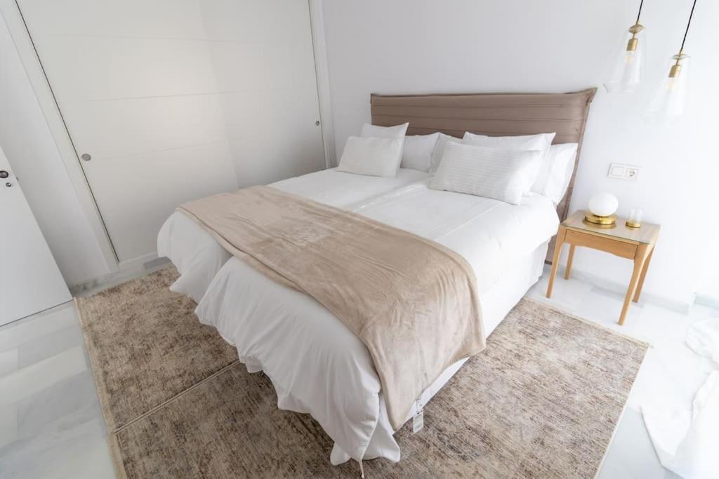 Polo Apartaments 5E Jacaranda Marbella Ngoại thất bức ảnh